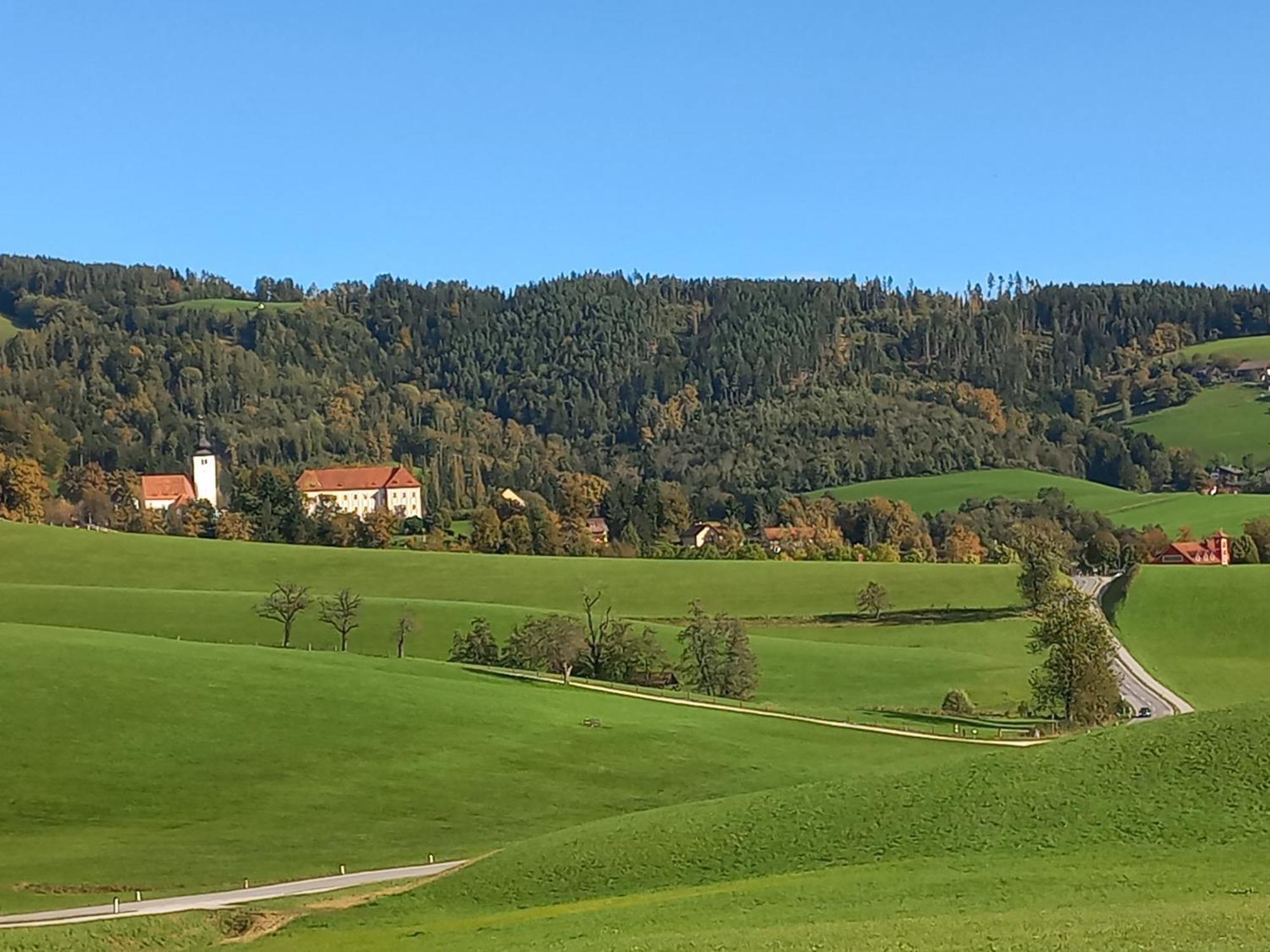 Landhaus Piber Exteriér fotografie